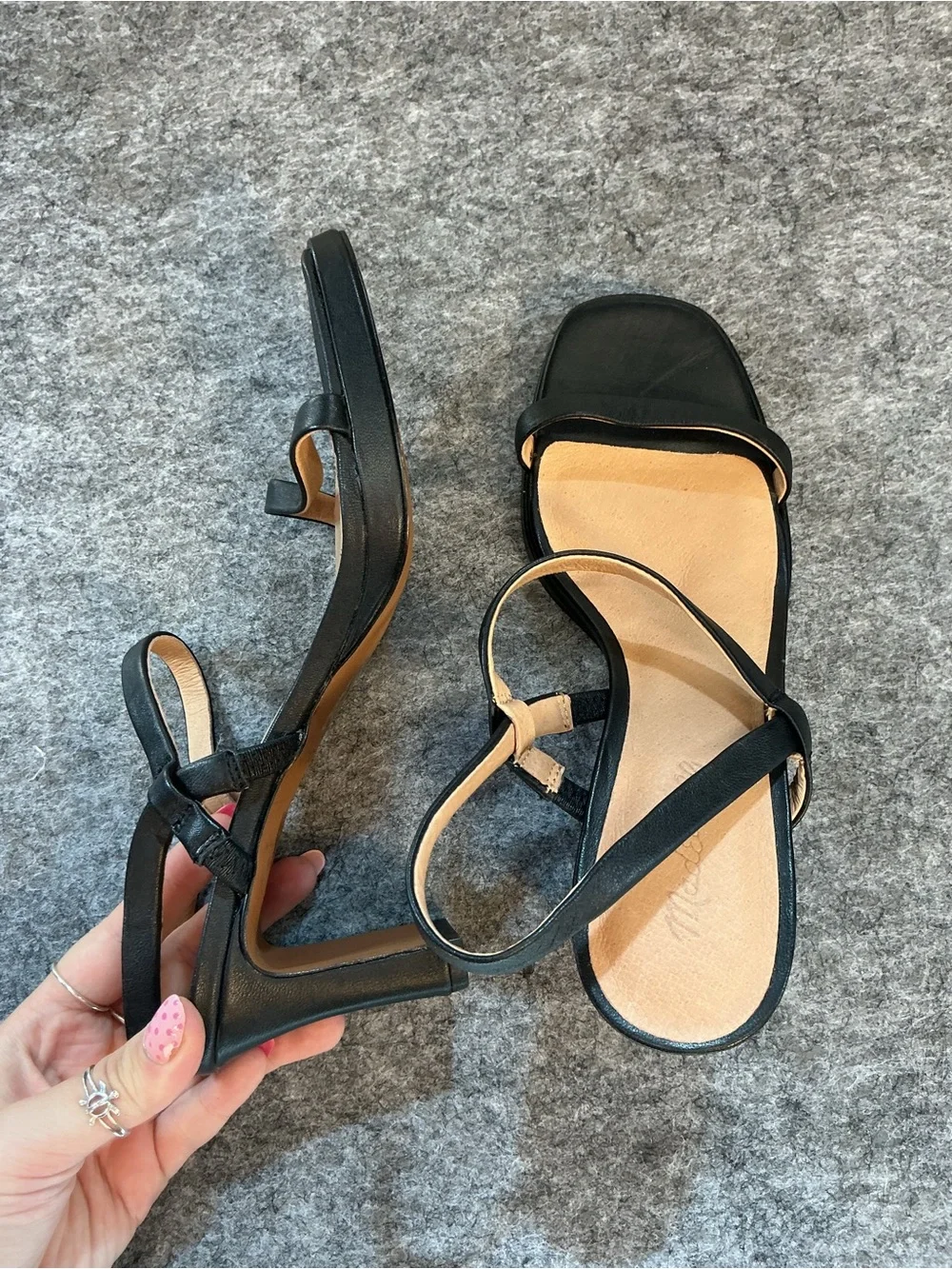 Madewell elegant black